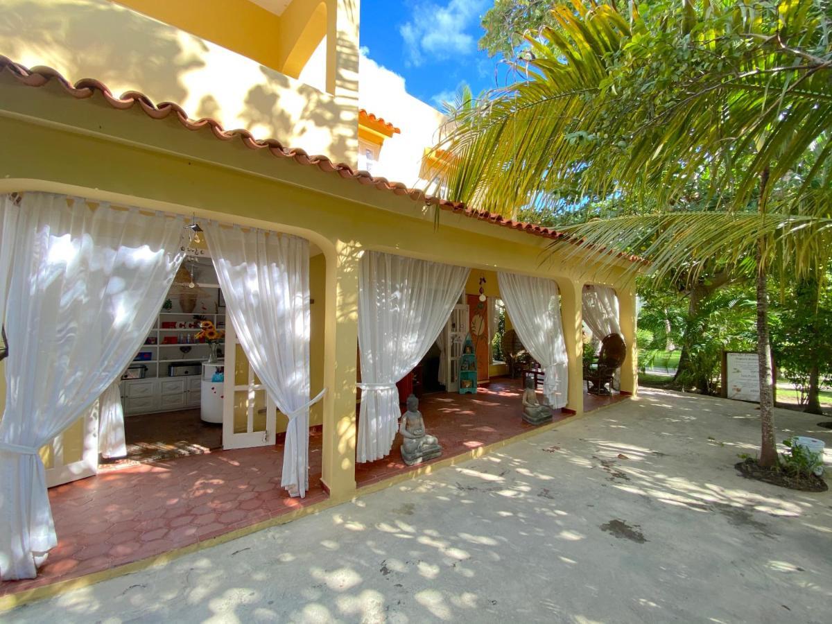 Tropical Village Punta Cana Exteriör bild