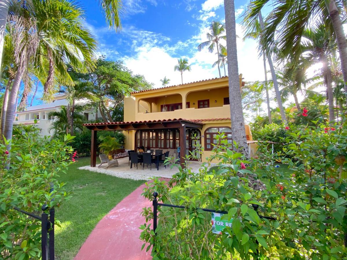 Tropical Village Punta Cana Exteriör bild