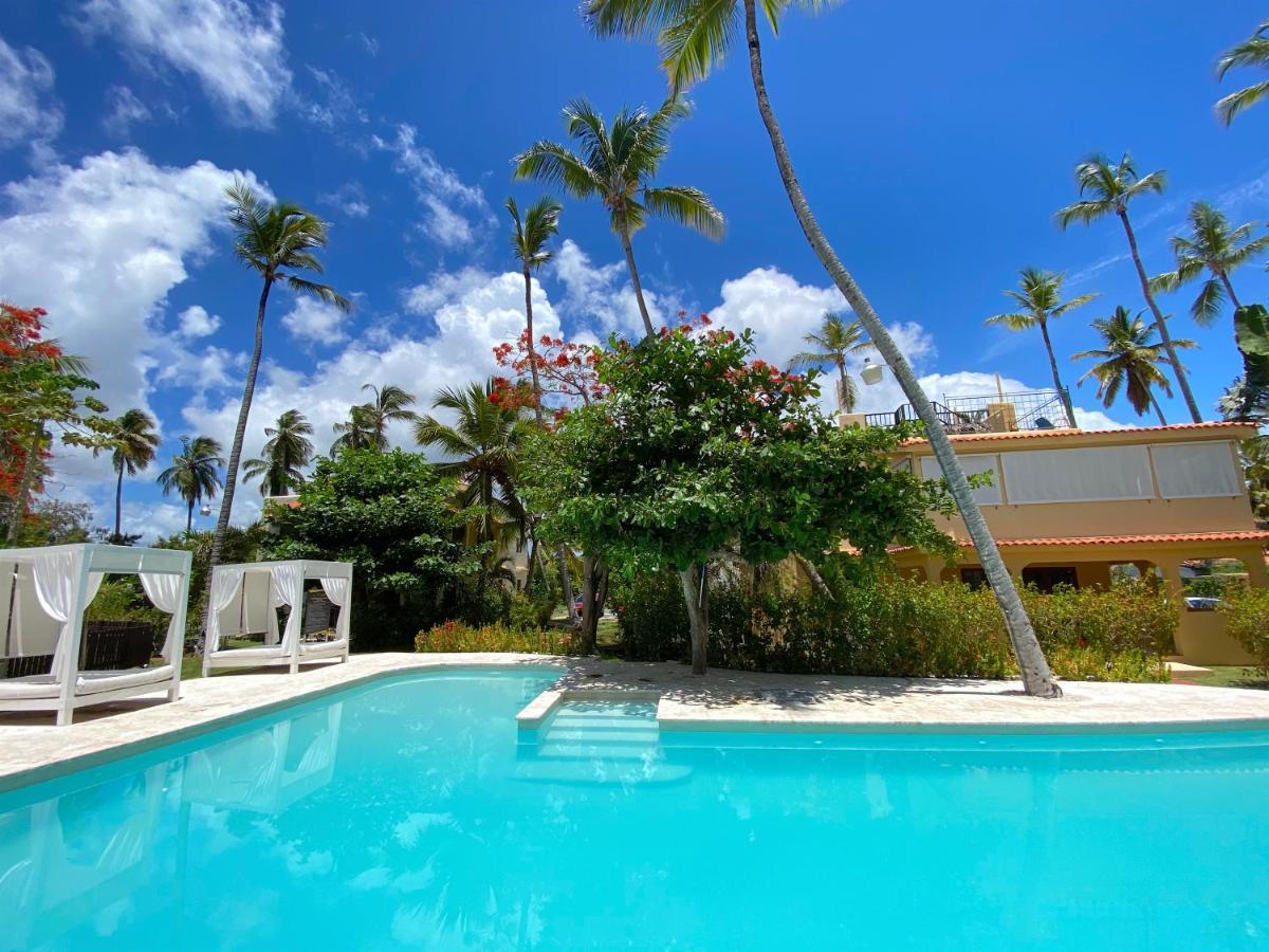 Tropical Village Punta Cana Exteriör bild